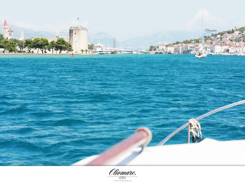 Oliomare Apartment Trogir Exterior photo